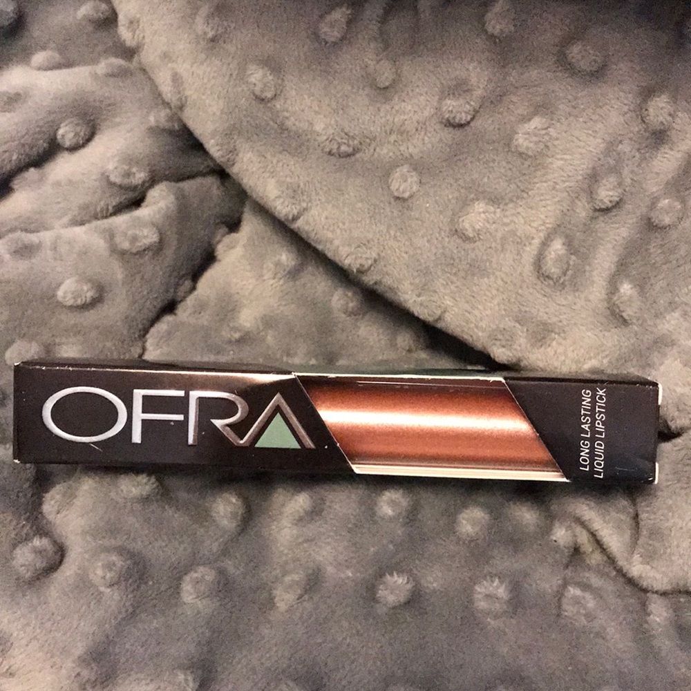 OFRA Versailles long lasting liquid lipstick